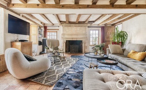House in Ecouflant, Pays de la Loire, France 1