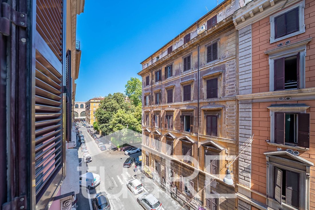Apartment in Termini - Castro Pretorio, Rome, Italy 4 - 17955267
