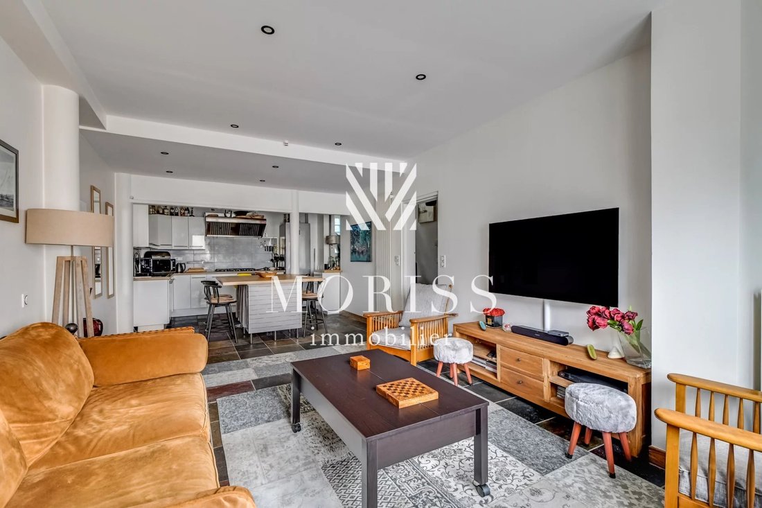 House in Pleyel, Saint-Denis, France 2 - 17948809