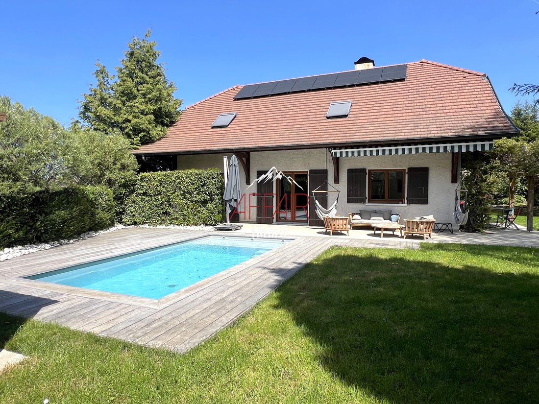 House in Neydens, Auvergne-Rhône-Alpes, France 1 - 17953070