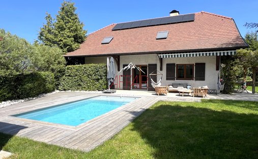 House in Neydens, Auvergne-Rhône-Alpes, France 1