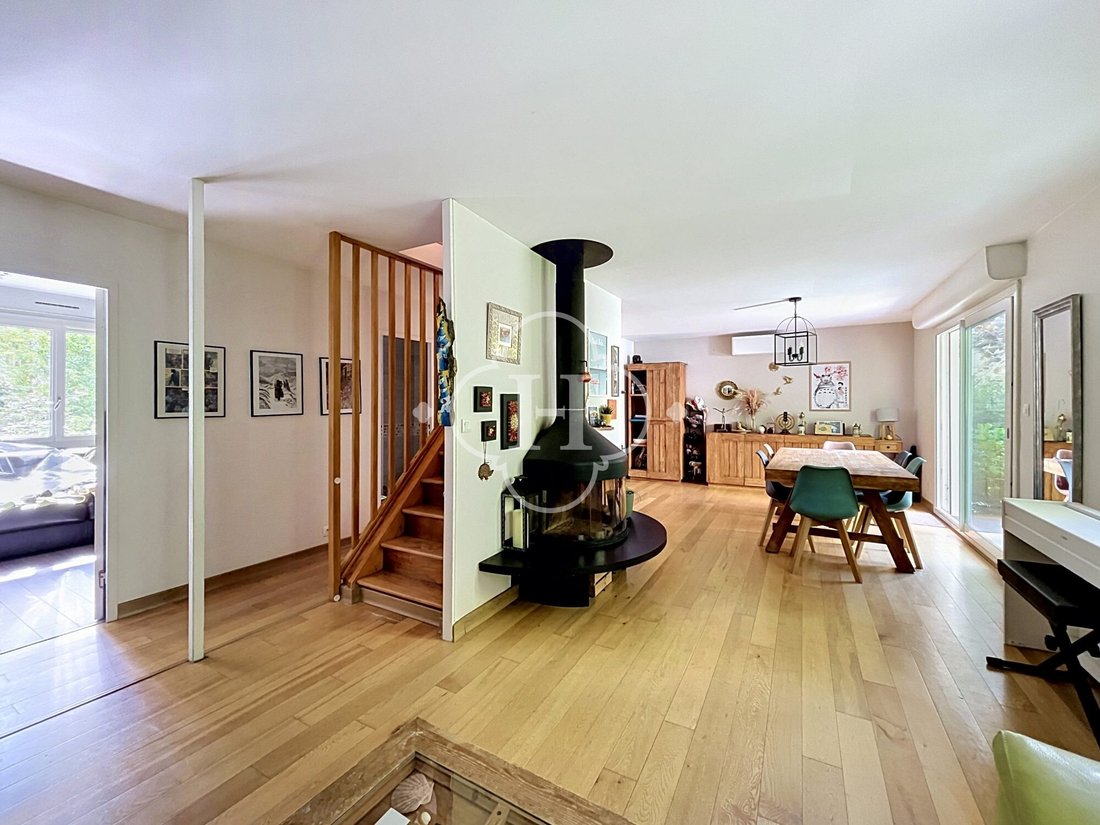 House in Orgeval, Ile-de-France, France 4 - 17955414