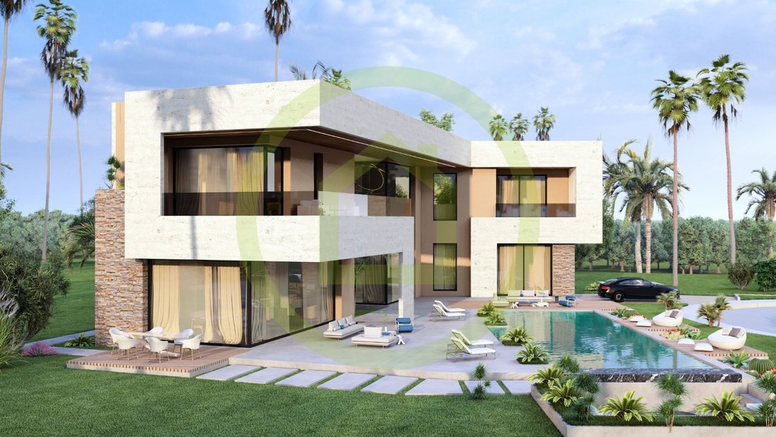 Villa in Marrakesh, Marrakesh-Safi, Morocco 3 - 17954075