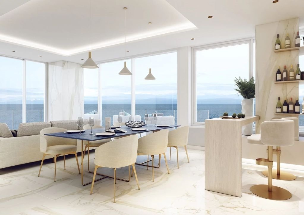 Apartment in Agios Tychon, Limassol, Cyprus 1 - 13545089