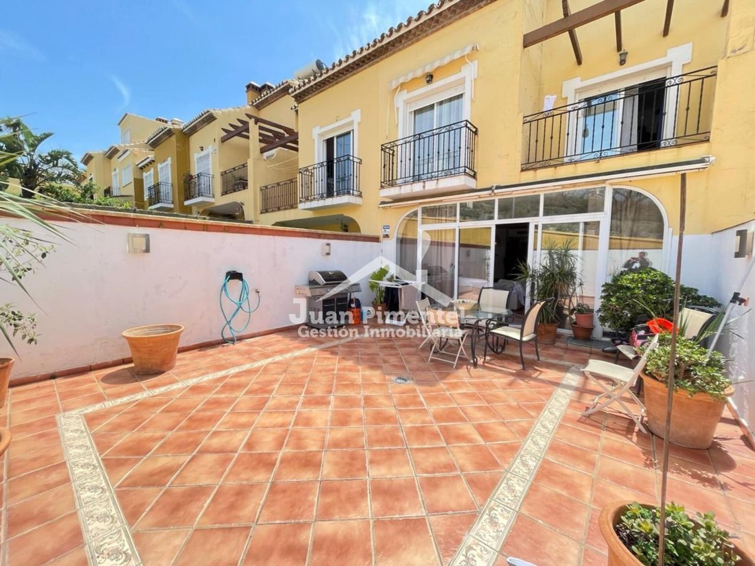 House in Estepona, Andalusia, Spain 1 - 17947421