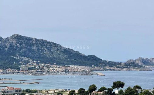 Apartment in Périer, 8e Arrondissement, Marseille 1