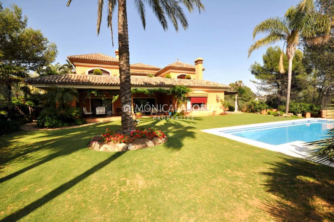 House in Sierra Blanca, Marbella, Spain 2 - 17947273