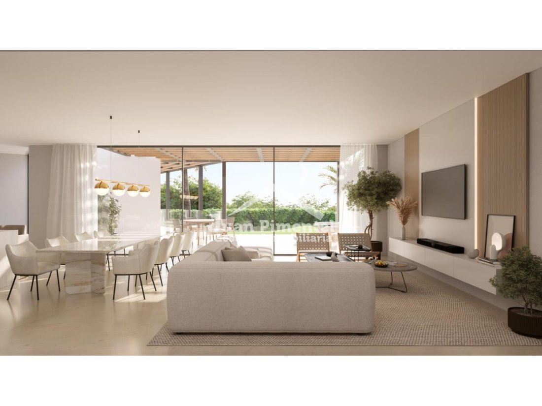 Chalet in Benahavis, Andalusia, Spain 3 - 17947291
