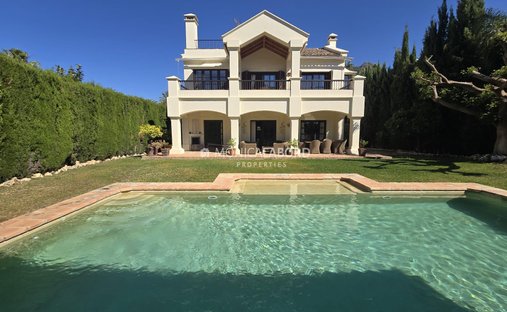 Villa in Sierra Blanca, Marbella, Spain 1