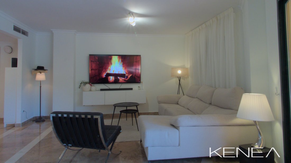 Apartment in San Pedro de Alcantara, Andalusia, Spain 4 - 17947762