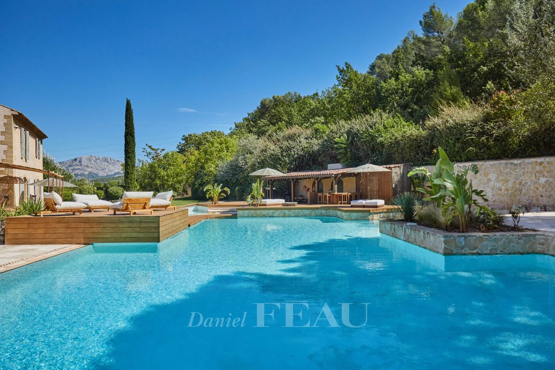 House in Grand Sud- Aix la Duranne, Aix-en-Provence, France 3 - 16321898