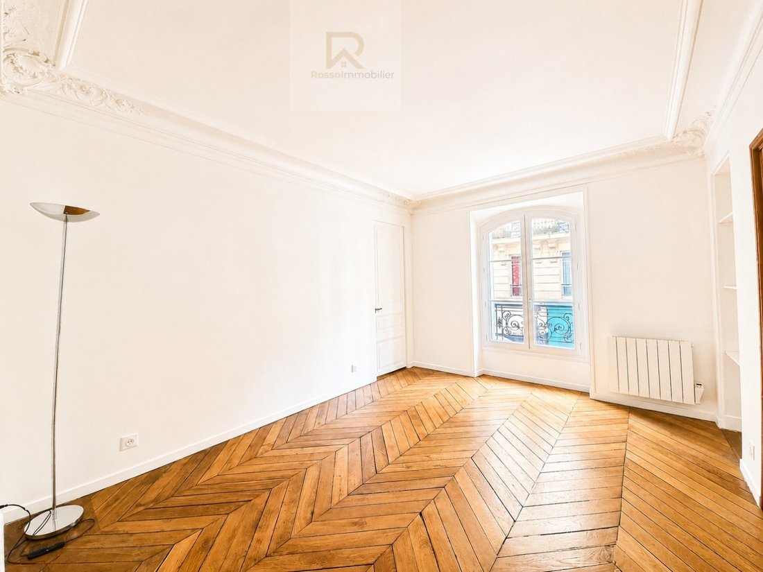 Apartment in Porte Dauphine, Paris 16e Arrondissement, Paris 1 - 17954438