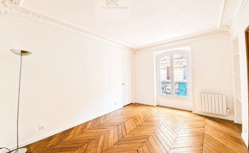 Apartment in Porte Dauphine, Paris 16e Arrondissement, Paris 1