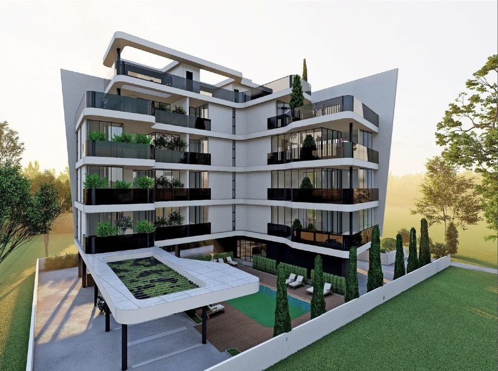 Apartment in Germasogeia, Limassol, Cyprus 2 - 13948603