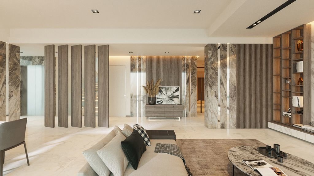 Villa in Germasogeia, Limassol, Cyprus 1 - 15846407