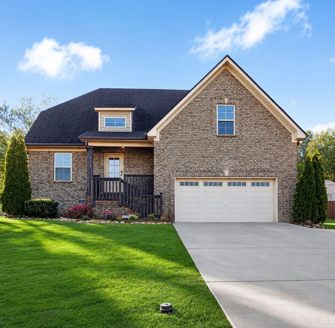 House in Smyrna, Tennessee, United States 1 - 17955850