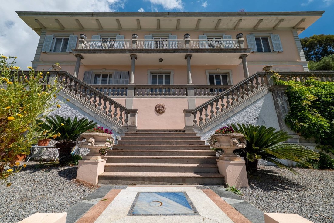 Villa in Baragallo, Sanremo, Liguria 2 - 17955258