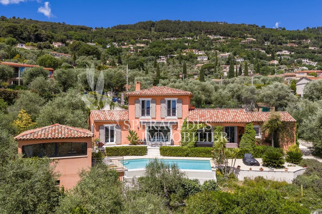 House in Spéracèdes, Provence-Alpes-Côte d'Azur, France 2 - 17939747
