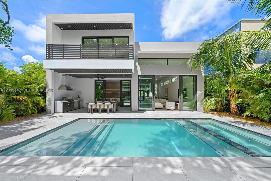 House in Miami, Florida, United States 1 - 17953323