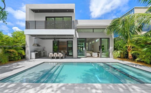 Haus in Miami, Florida, Vereinigte Staaten 1
