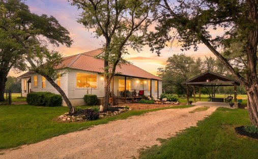 Land in China Spring, Texas, United States 1