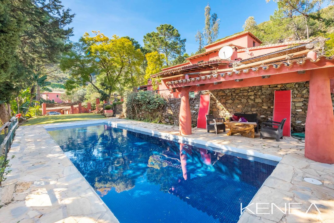 Villa in Benahavis, Andalusia, Spain 3 - 17947383