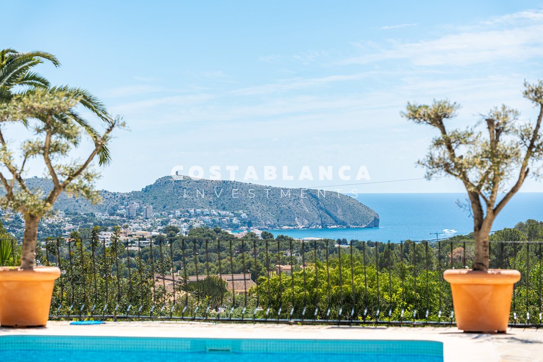 Villa in Moraira, Teulada, Valencian Community 2 - 17948161
