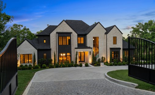 House in Nashville, Tennessee, United States 1