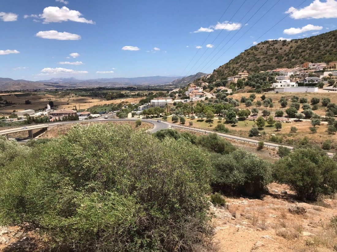 Land in Cartama, Andalusia, Spain 4 - 17947234