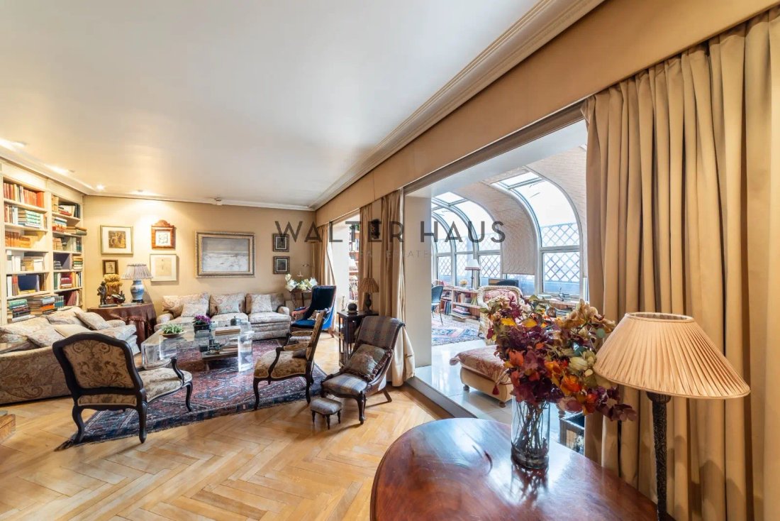 Penthouse in Barrio Salamanca, Madrid, Spain 4 - 17949278