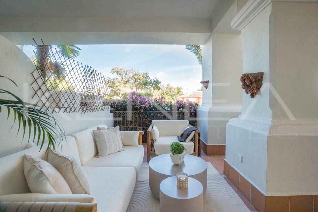 Apartment in Sierra Blanca, Marbella, Spain 1 - 17947618