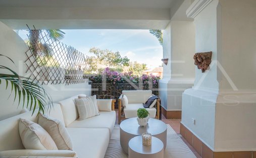 Apartment in Sierra Blanca, Marbella, Spain 1