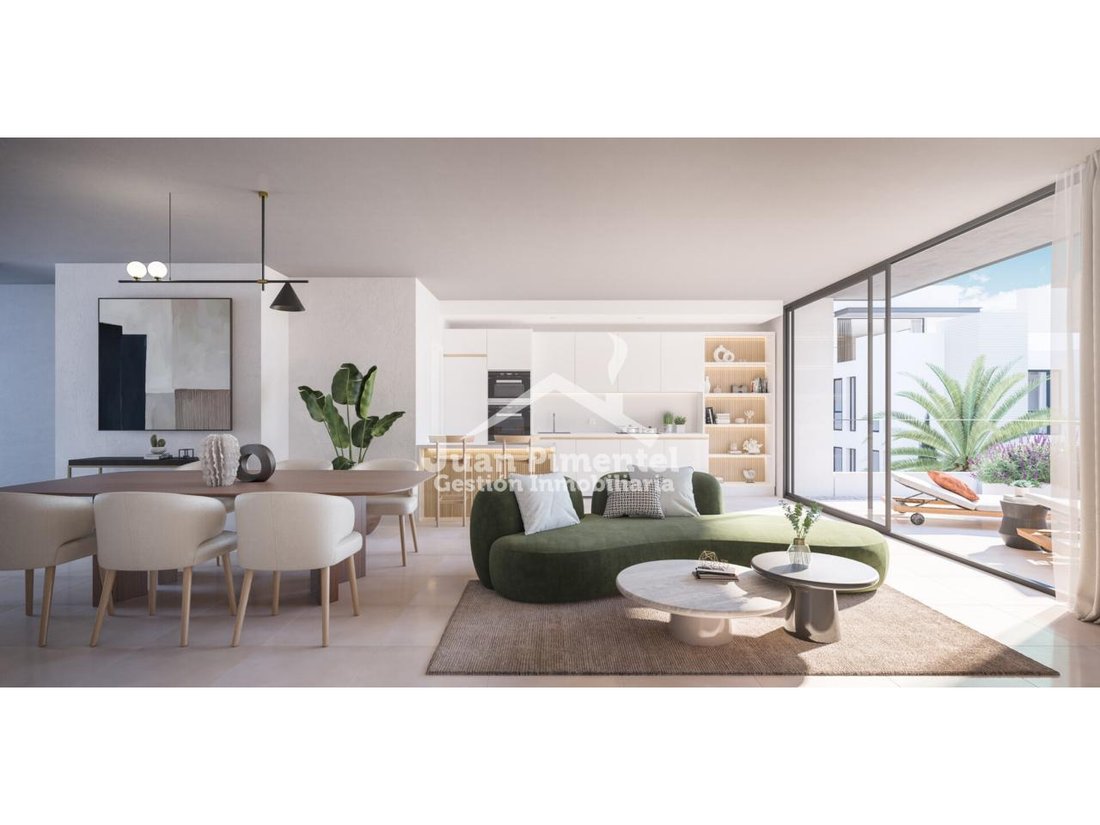 Apartment in Estepona, Andalusia, Spain 3 - 17947442