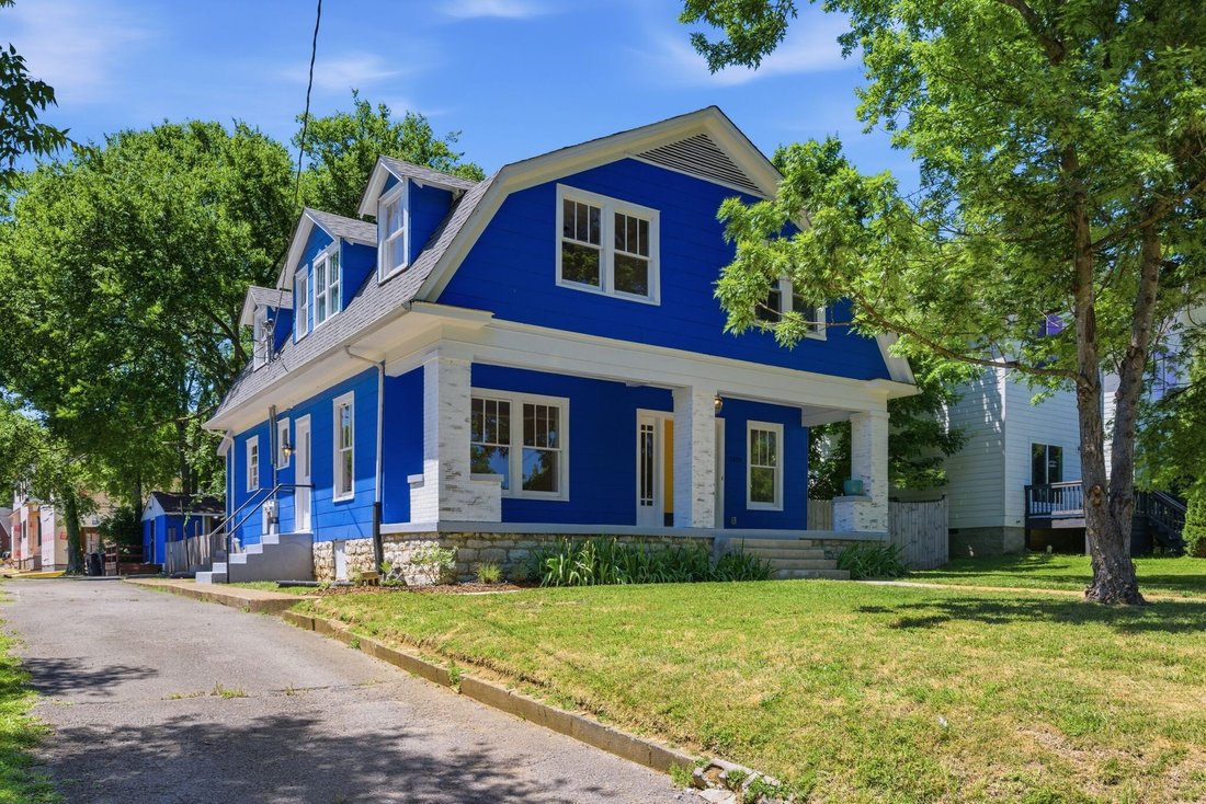 House in Nashville, Tennessee, United States 4 - 17884007