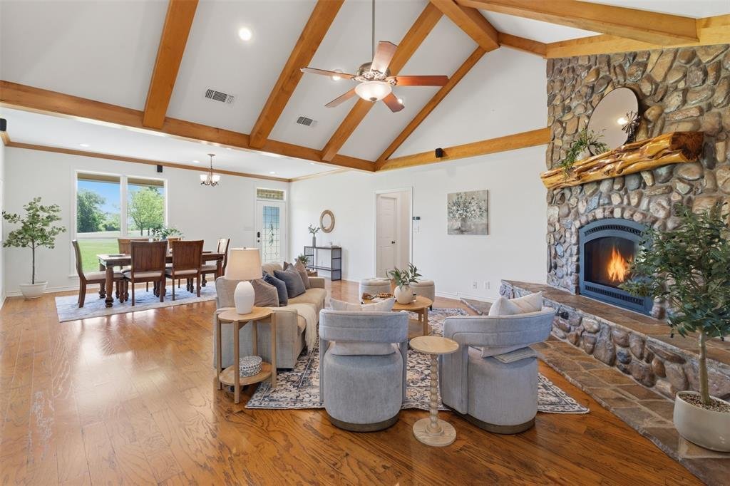 Farm Ranch in Mount Vernon, Texas, United States 4 - 17952611