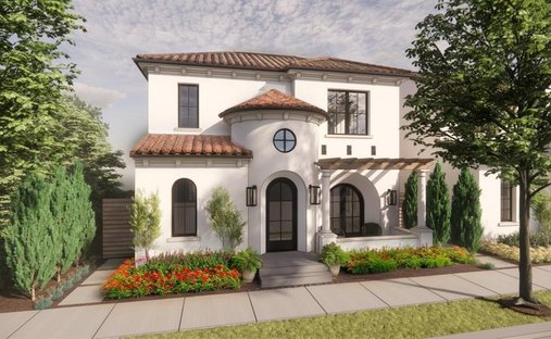 Maison à Flower Mound, Texas, États-Unis 1