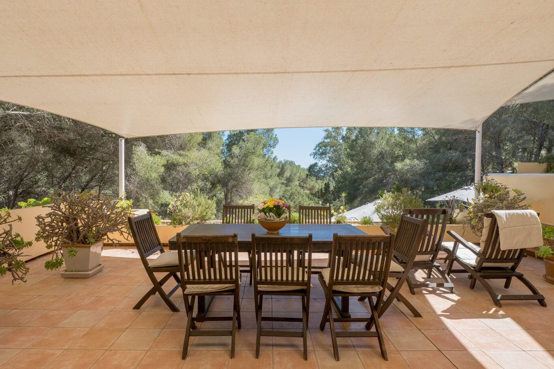 Villa à Roca Llisa, Santa Eulària des Riu, Îles Baléares 5 - 17954346