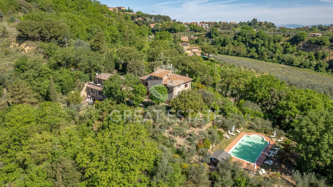 Estate in Montepulciano, Tuscany, Italy 3 - 17954030