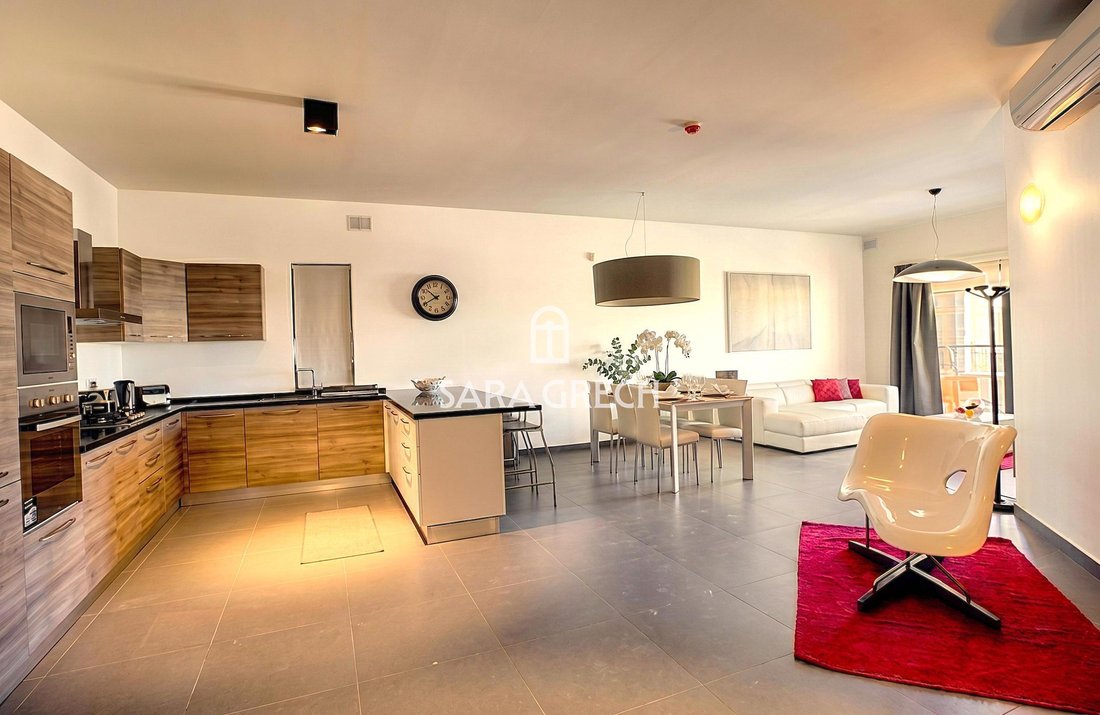Apartment in Saint Julian's, Malta 1 - 16671090