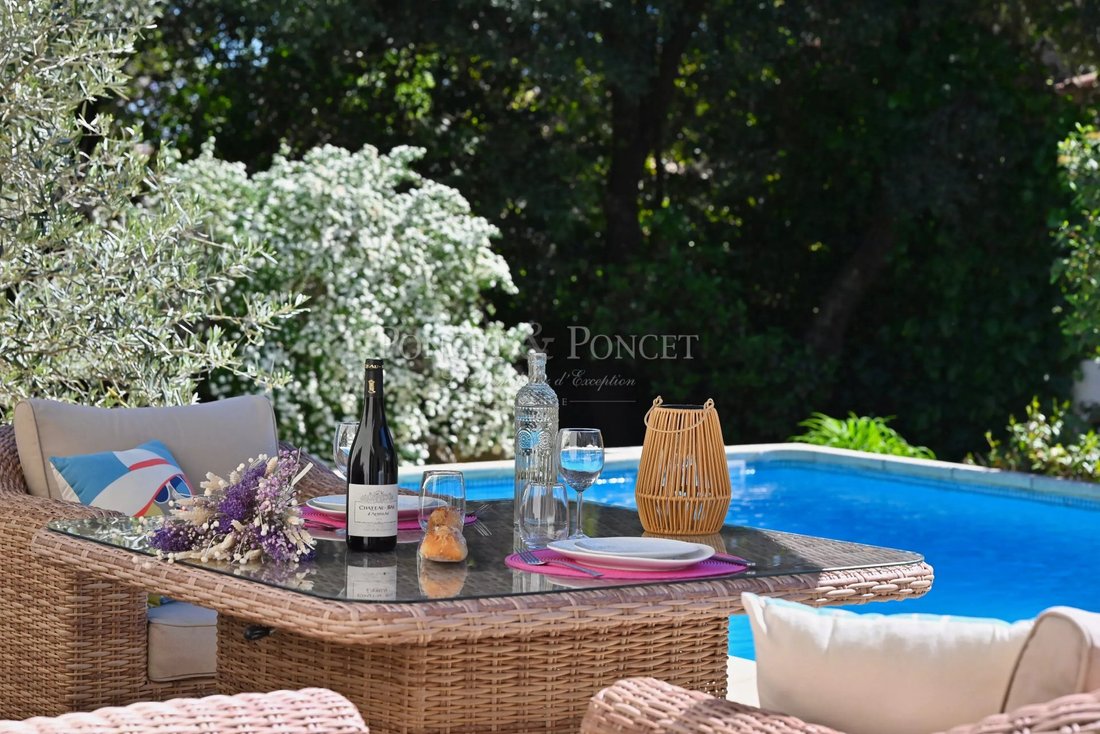 Villa in Le Cres, Occitania, France 3 - 17658105