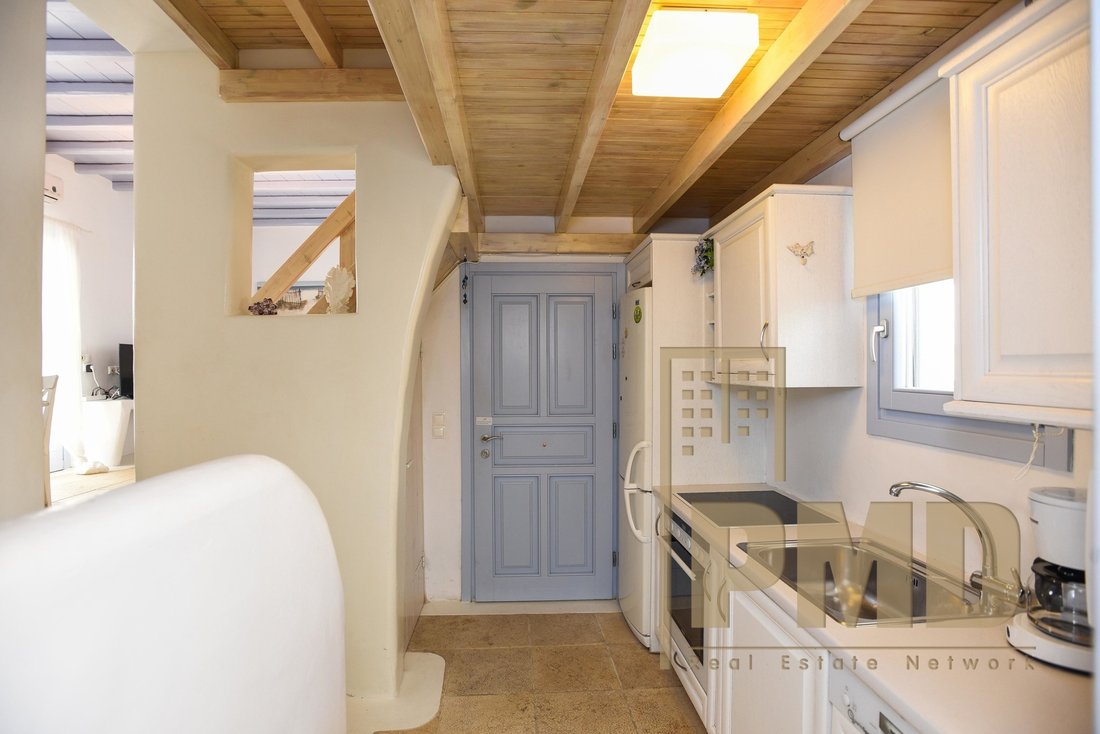 Apartment in Cyclades, Aegean, Greece 4 - 17061812