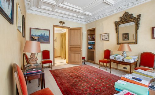 Apartment in Hoche-Friedland, Paris 8e Arrondissement, Paris 1