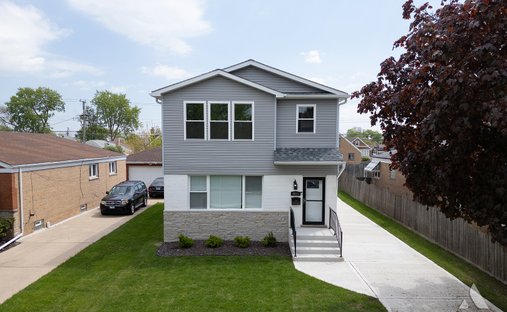 House in Chicago, Illinois, United States 1