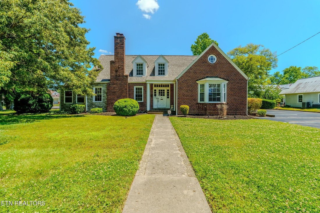 House in Sevierville, Tennessee, United States 1 - 17953426