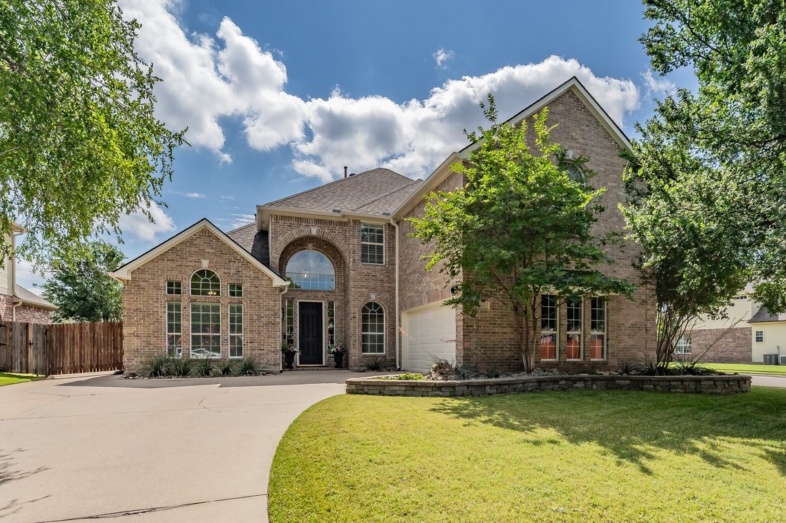 House in Keller, Texas, United States 1 - 17943056