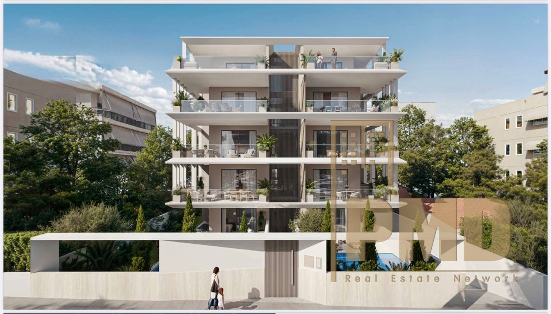 Apartment in Voula, Attica, Greece 2 - 17235015
