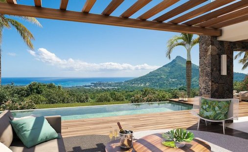 Haus in Black River, Black River, Mauritius 1