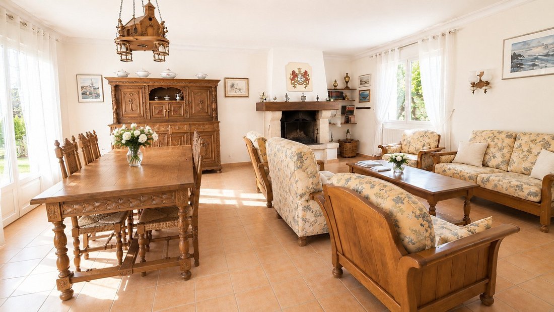 House in Le Pouliguen, Pays de la Loire, France 1 - 17952687