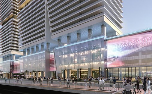 Apartment in Dubai Marina / Marsa Dubai, Dubai, United Arab Emirates 1
