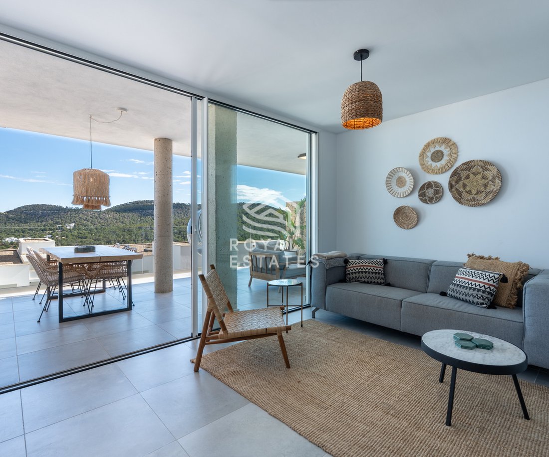 Apartment in Cala Vadella, Sant Josep de sa Talaia, Balearic Islands 3 - 17953918